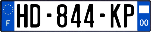 HD-844-KP