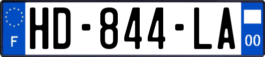 HD-844-LA