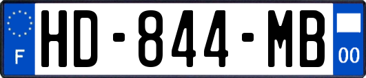 HD-844-MB