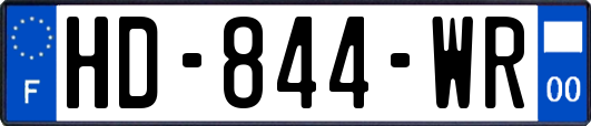 HD-844-WR