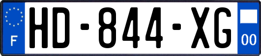 HD-844-XG