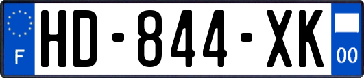 HD-844-XK