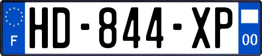 HD-844-XP