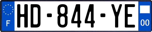 HD-844-YE