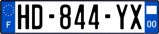 HD-844-YX