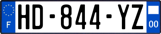 HD-844-YZ