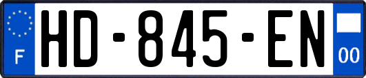 HD-845-EN