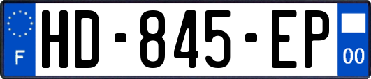 HD-845-EP