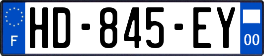 HD-845-EY