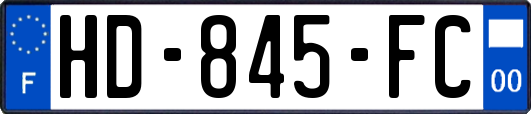 HD-845-FC