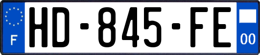 HD-845-FE