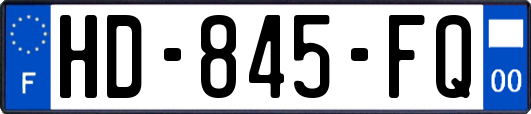 HD-845-FQ