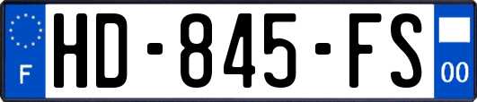 HD-845-FS
