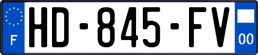 HD-845-FV