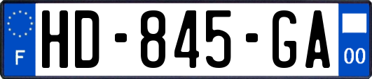 HD-845-GA