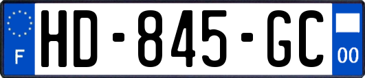 HD-845-GC