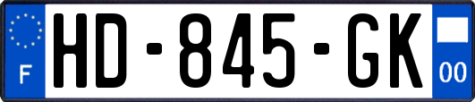 HD-845-GK