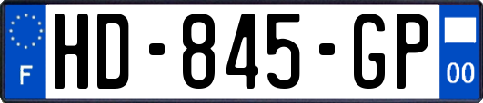 HD-845-GP