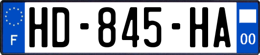 HD-845-HA