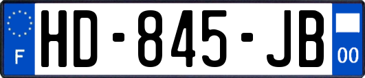 HD-845-JB
