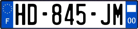 HD-845-JM