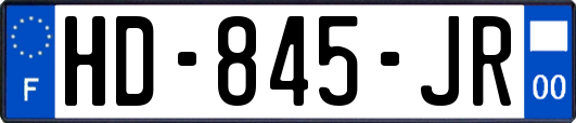HD-845-JR