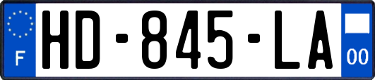 HD-845-LA