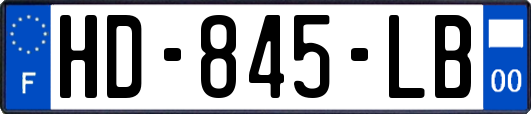 HD-845-LB