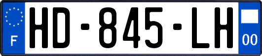 HD-845-LH