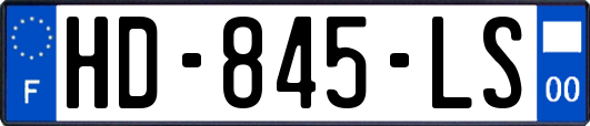 HD-845-LS