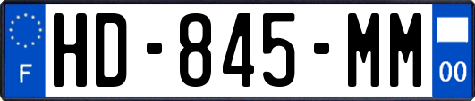 HD-845-MM