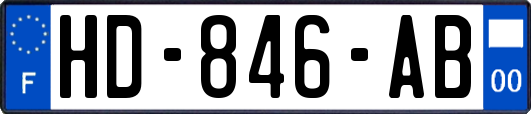 HD-846-AB