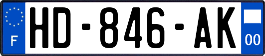 HD-846-AK