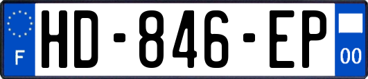 HD-846-EP