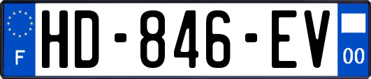 HD-846-EV