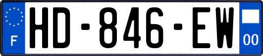 HD-846-EW