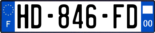 HD-846-FD