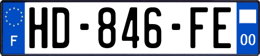 HD-846-FE