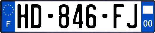 HD-846-FJ