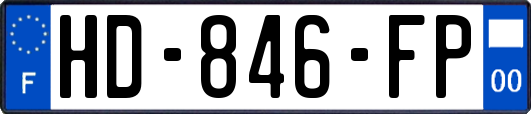HD-846-FP