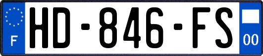 HD-846-FS