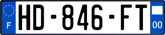 HD-846-FT