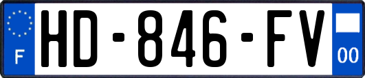 HD-846-FV
