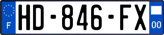HD-846-FX