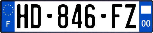 HD-846-FZ