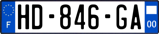 HD-846-GA