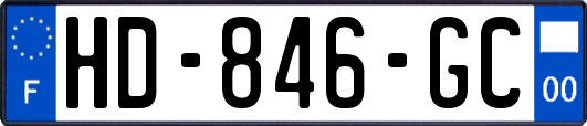 HD-846-GC