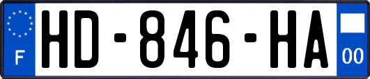 HD-846-HA