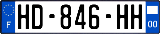HD-846-HH