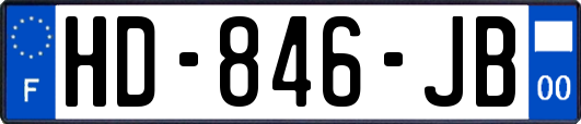 HD-846-JB